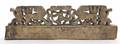 An Italian Carved Architectural Ornament