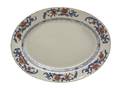 A Royal Worcester Porcelain Platter