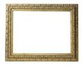 A Giltwood Frame