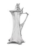 A German SilverPlate Wine Jug