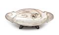 An Art Nouveau SilverPlate Centerpiece Bowl