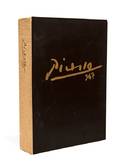 Picasso 347 New York Random House 1970 first edition two volumes