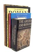 A Collection of Books Pertaining to Italian History and Villas
