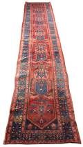 A Northwest Persian Wool Runner