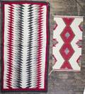 A Navajo Wool Rug
