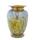 A Durand Iridescent Glass Vase