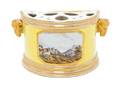 A Derby Porcelain Bough Pot