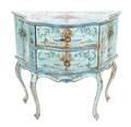 An Italian Painted Commode