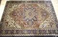 Roomsize semiantique Heriz rug
