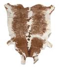 A Cow Hide Rug