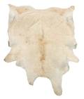 A Cow Hide Rug