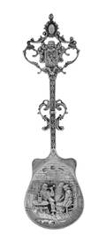 A German Silver Spoon