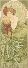 Alphonse Mucha