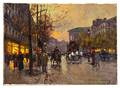 Edouard Leon Cortes
