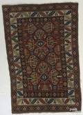 Kazak rug ca 1890