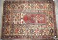 Melas Turkish prayer rug ca 1890