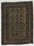 Shirvan rug ca 1890