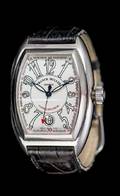 A Stainless Steel Conquistador SC Wristwatch Franck Muller