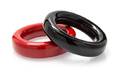 A Pair of Lacquer Bangles Elsa Peretti for Tiffany  Co