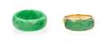 A Collection of Jade Rings