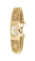 A 14 Karat Yellow Gold Wristwatch Belfont