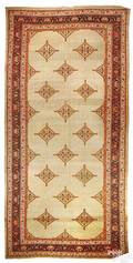 Hamadan carpet ca 1910
