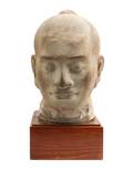 A Ceramic Bust