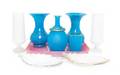 A Collection of Opaline Glass Articles