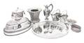 A Collection of SilverPlate Serving Articles