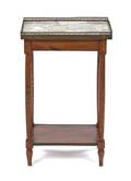 A Louis Philippe Style Occasional Table