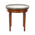 A Louis XVI Style Mahogany Low Table
