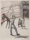 After Henri de Toulouse Lautrec