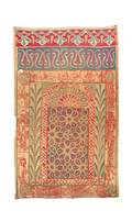 An Egyptian Tapestry Panel