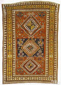 Kazak carpet ca 1880