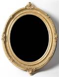 A Late Victorian Giltwood Mirror