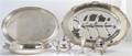 A Group of SilverPlate Items