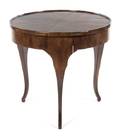A Provincial Style Tripod Occasional Table