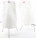 A Pair of Noguchi Paper Lamps