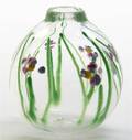 A Studio Glass Vase