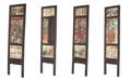 A FourPanel Hardstone Inset Screen