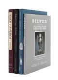 A Group of Reference Books Pertaining to American and Mexican Silver