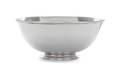An American Silver Revere Bowl