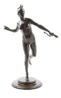 An American Bronze Figure