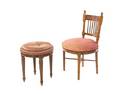 A Louis XVI Style Stool