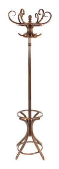 A Thonet Bentwood Coat Rack