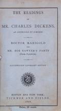 DICKENS CHARLES TUCKER GILMAN
