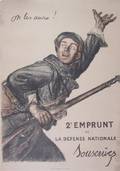 WWI POSTERS FAIVRE JULES ABEL