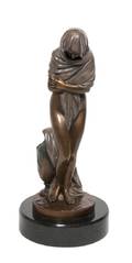 A French Bronze Figure