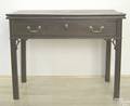 Philadelphia Chippendale mahogany card table ca 1775