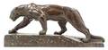 A French Animalier Bronze